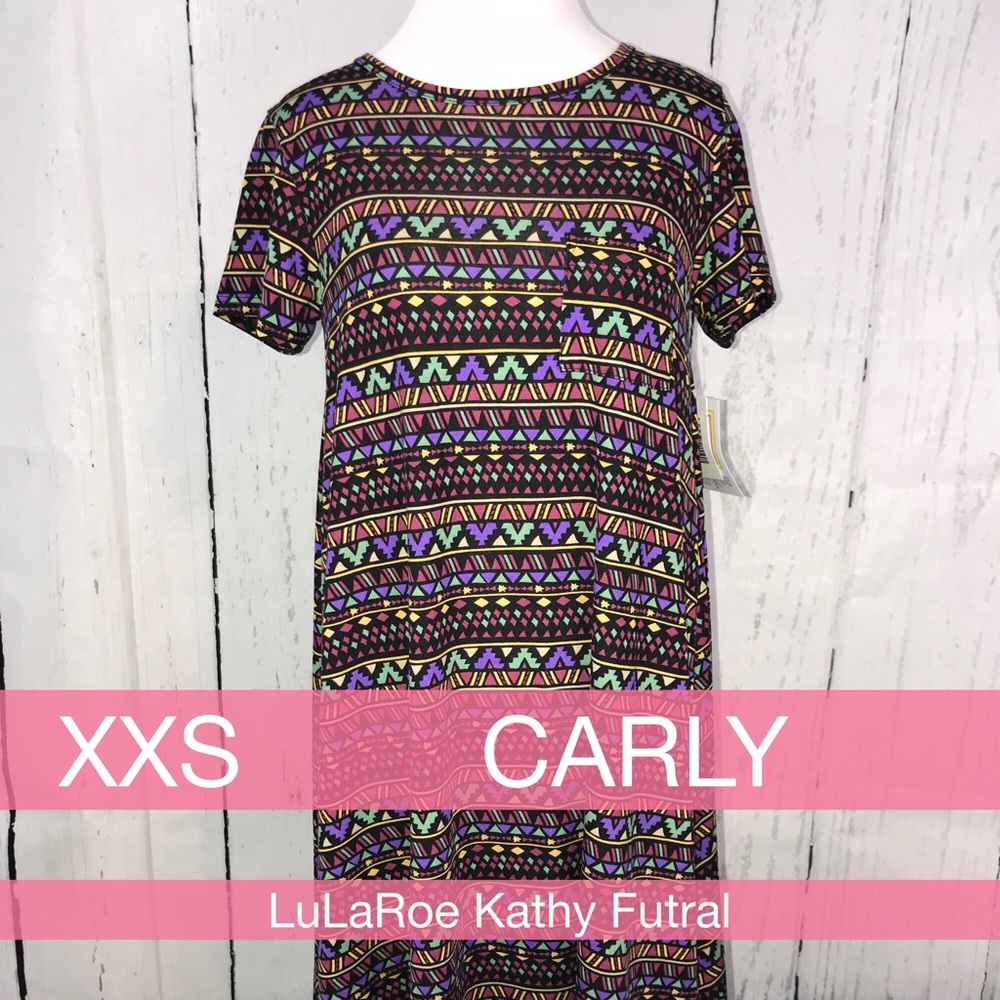 LuLaRoe Carly